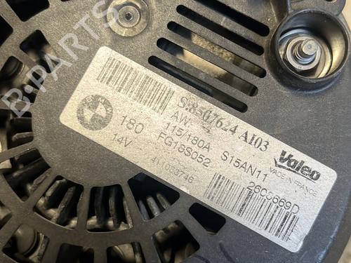 Alternator BMW 3 (E90) 316 d | BP26011534M7 - Image 2