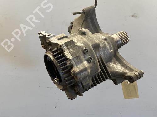 Transfer box NISSAN X-TRAIL I (T30) 2.2 dCi 4x4 | BP22095133M36 
