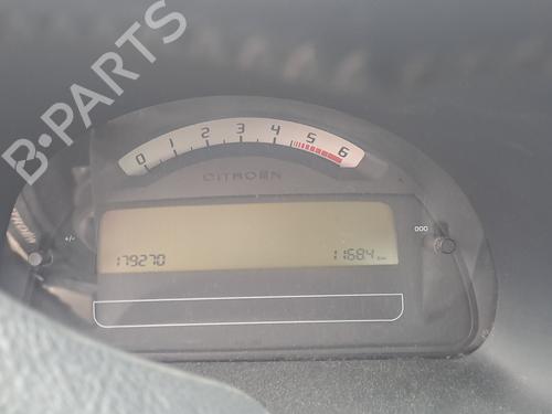 Ignition barrel CITROËN C3 Pluriel (HB_) 1.4 HDi | BP27887957M48 - Image 2