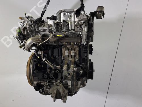 Engine NISSAN QASHQAI I (J10, NJ10) 2.0 dCi | BP30846859M1