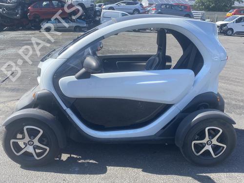 Left sideskirt RENAULT TWIZY (MAM_) 80 | BP20343997C115 