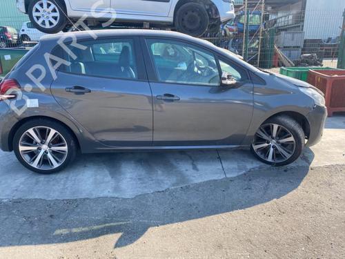 Right taillight PEUGEOT 208 I (CA_, CC_) 1.4 HDi | BP20347245C35 