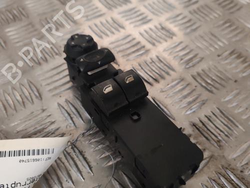 Left front window switch CITROËN DS4 (NX_) 1.6 HDi 115 | BP26221298I27 