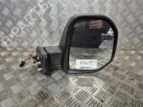 Right mirror CITROËN BERLINGO MULTISPACE (B9) 1.6 HDi 90 | BP39986794C27 - Image 2