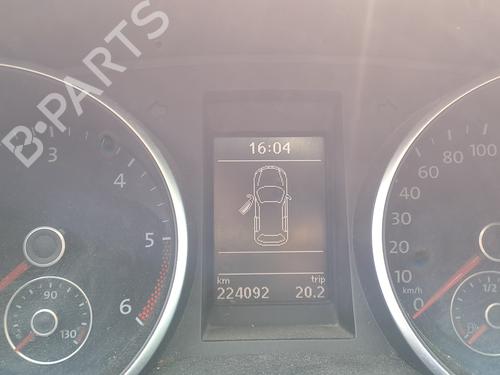Left tailgate light VW GOLF VI (5K1) 1.6 TDI | BP32360227C79 - Image 6