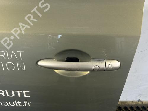 Left front door RENAULT KOLEOS I (HY_) 2.0 dCi 4x4 (HY0B) | BP23789592C2 