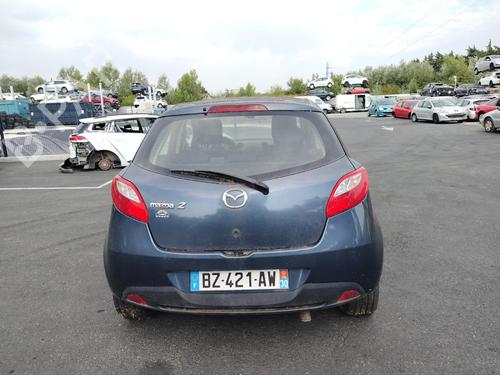 Right headlight MAZDA 2 (DE_, DH_) 1.4 MZR-CD | BP38079677C29  - Image 5