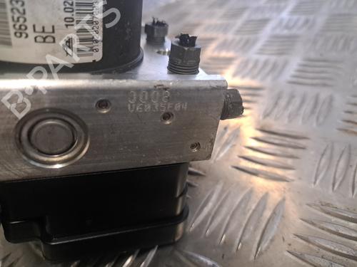 ABS Bremseaggregat PEUGEOT 206 Hatchback (2A/C) 2.0 HDI 90 | BP27734006M43 