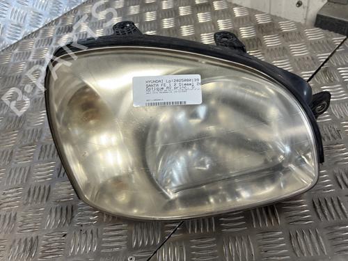Lyskaster høyre HYUNDAI SANTA FÉ I (SM) 2.0 CRDi 4x4 (125 hp) 31165631