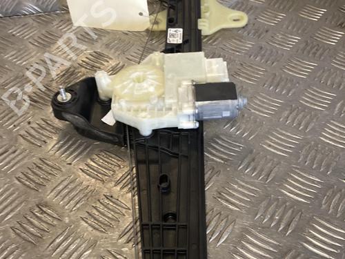 Used Front left window mechanism Front left window mechanism RENAULT CLIO V (B7_) 1.0 SCe 65 (B7MG) (67 hp) 20343838 20343838