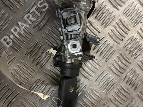 Used Ignition barrel VW TOURAN (1T3) 1.6 TDI (105 hp) 29710159