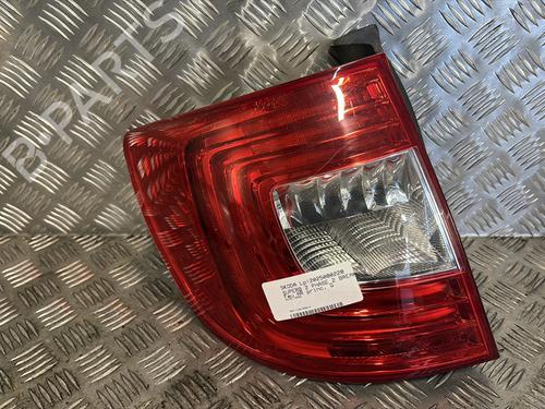 Feu arrière gauche SKODA SUPERB II Estate (3T5) 2.0 TDI 16V (140 hp) 31970364