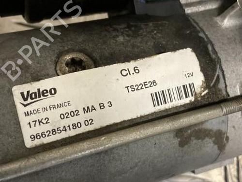 Starter PEUGEOT 301 1.6 HDI 90 | BP20344895M8 