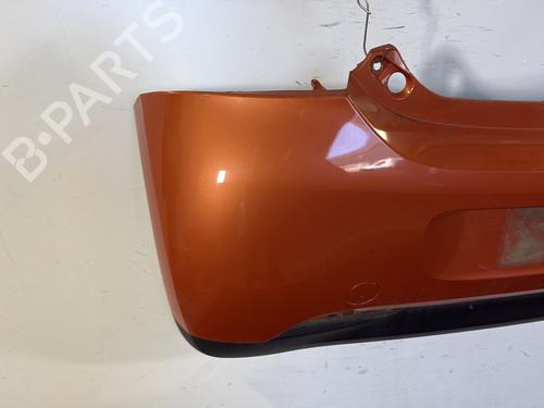 Rear bumper SMART FORFOUR Hatchback (453) electric drive (453.091) | BP29837960C8