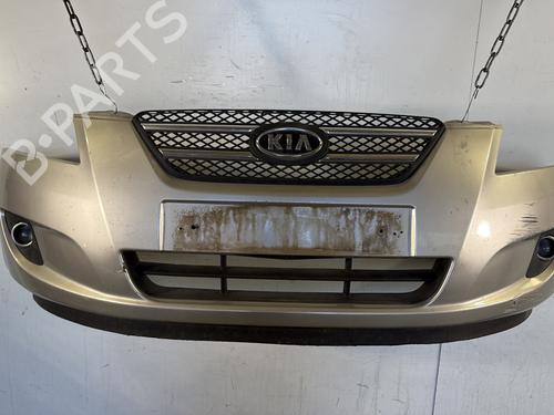 Front bumper KIA CEE'D Hatchback (ED) 1.6 CRDi 115 | BP33741141C7 - Image 4