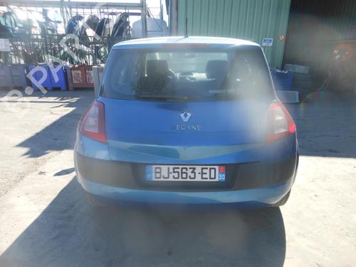 Left mirror RENAULT MEGANE II (BM0/1_, CM0/1_) 1.5 dCi (BM0F, BM0T, BM2B, CM0F, CM0T) | BP20347536C26 