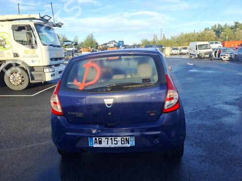 Switch DACIA SANDERO 1.2 16V | BP30306521I30 - Image 5