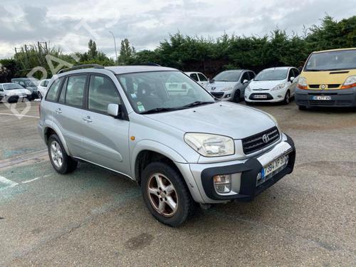 Right mirror TOYOTA RAV 4 II (_A2_) 2.0 4WD (ACA21, ACA20) | BP20347356C27 