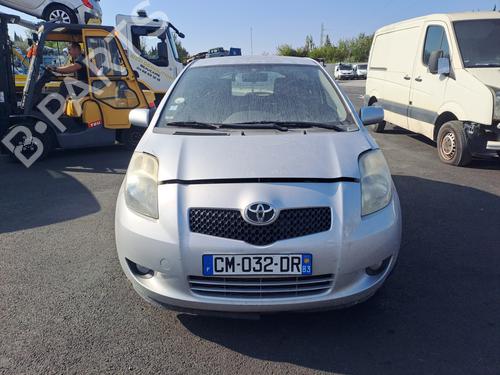 Used Parts TOYOTA YARIS (_P9_) 1.4 D-4D (NLP90_, NLP90R) (90 hp) 4270082