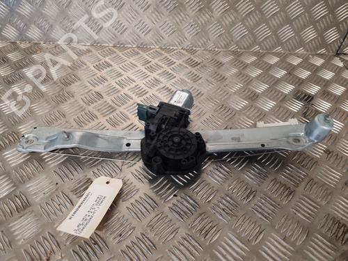 Used Rear left window mechanism RENAULT ESPACE V (JR_) [2015-2023]  25267510