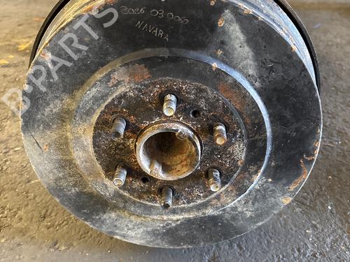 rear-differential-nissan-navara-np300-d40-2004-36221861 main image