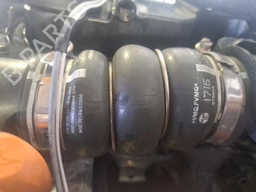 Engine PEUGEOT 3008 I MPV (0U_) 1.6 BlueHDi 120 | BP27575046M1 
