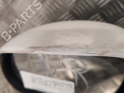 Left mirror PEUGEOT 206 SW (2E/K) 1.6 16V | BP29162043C26 