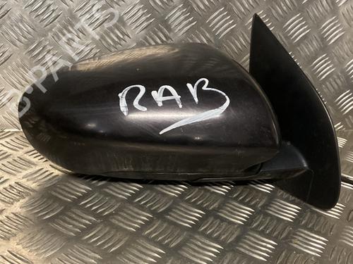 Right mirror NISSAN QASHQAI / QASHQAI +2 I (J10, NJ10, JJ10E) 1.5 dCi | BP26685637C27 