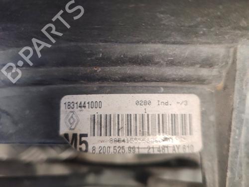 Koelventilatormotor RENAULT CLIO III (BR0/1, CR0/1) 1.4 16V | BP29589206M35 
