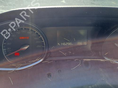 Starter PEUGEOT 308 II (LB_, LP_, LW_, LH_, L3_) 1.6 BlueHDi 120 | BP30579390M8