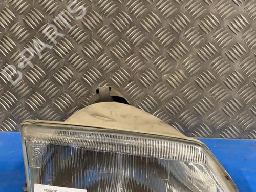 Used Right headlight PEUGEOT 106 I (1A, 1C) 1.5 D (58 hp) 20344558