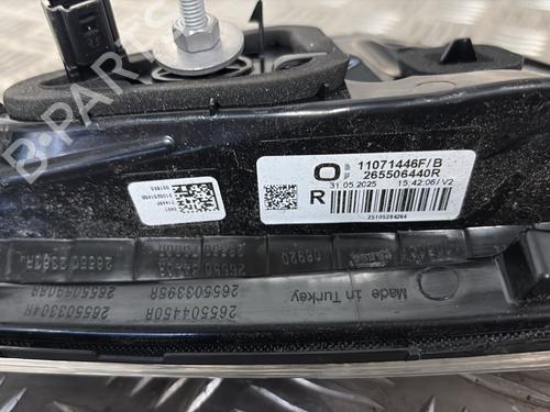 Heckleuchte links hinten RENAULT CLIO V (B7_) 1.0 TCe 90 (B7MT) | BP30788536C79 