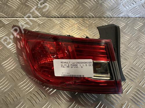 Left taillight RENAULT CLIO IV (BH_) 1.5 dCi 75 | BP20344222C34 
