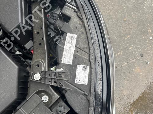 Used Left headlight Left headlight 39625867 39625867