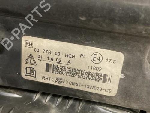 Højre forlygte FORD FOCUS II (DA_, HCP, DP) 1.8 TDCi | BP20346375C29 