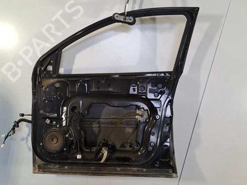 Right front door NISSAN QASHQAI / QASHQAI +2 I (J10, NJ10, JJ10E) 1.5 dCi | BP25929253C3 