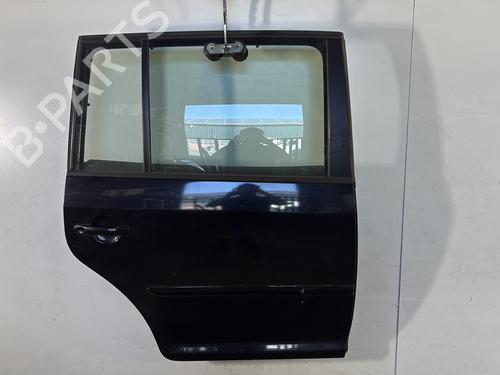 Used Right rear door VW TOURAN (1T1, 1T2) 1.9 TDI (105 hp) 28588408
