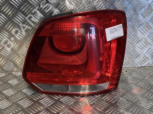 Used Right taillight VW POLO V (6R1, 6C1) 1.6 TDI (90 hp) 31172041
