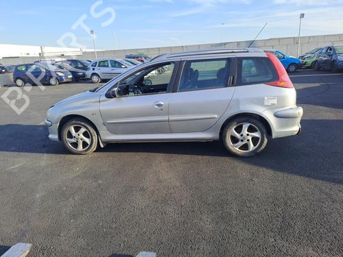 ABS pump PEUGEOT 206 SW (2E/K) 1.6 16V | BP24179047M43 - Image 9