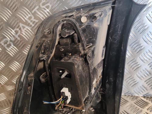 Left taillight CITROËN C3 II (SC_) 1.4 HDi 70 (SC8HZC, SC8HR0, SC8HP4) | BP29372354C34 