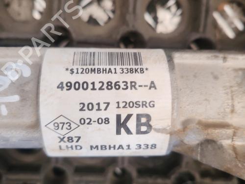 Styregear/Snekke RENAULT CAPTUR I (J5_, H5_) 0.9 TCe 90 | BP29340258M22 