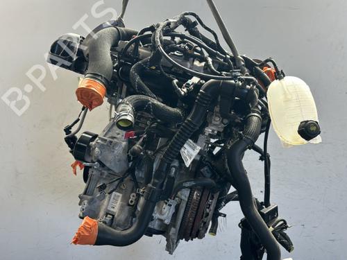 Engine RENAULT CLIO V (B7_) 1.0 SCe 65 (B7MG) | BP22096973M1 