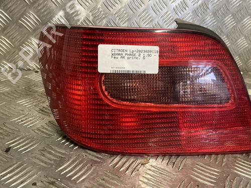 Used Left taillight CITROËN XSARA (N1) 1.9 D (70 hp) 20343962
