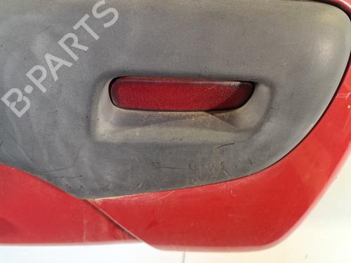 Rear bumper CITROËN C1 (PM_, PN_) 1.0 | BP30648195C8