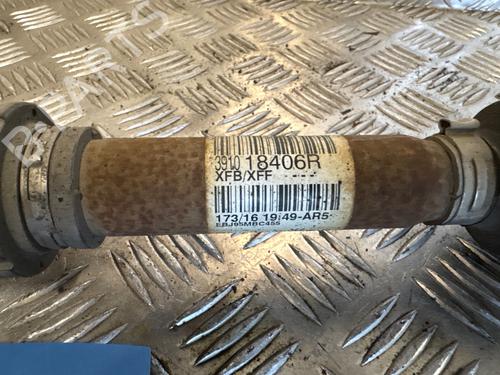 Left front driveshaft RENAULT MEGANE IV Hatchback (B9A/M/N_) 1.5 dCi 110 (B9A3) | BP34005009M38 - Image 2