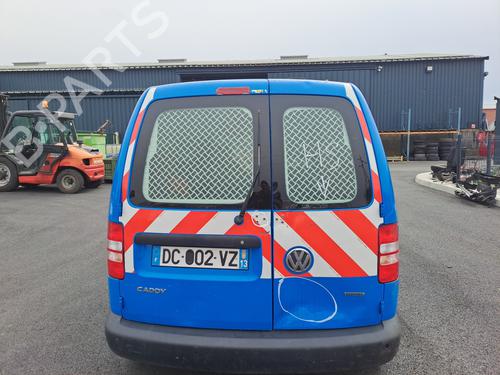 Køler VW CADDY III Box Body/MPV (2KA, 2KH, 2CA, 2CH) 2.0 EcoFuel | BP25483800M31 