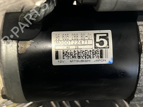 Used Starter Starter 24144889 24144889