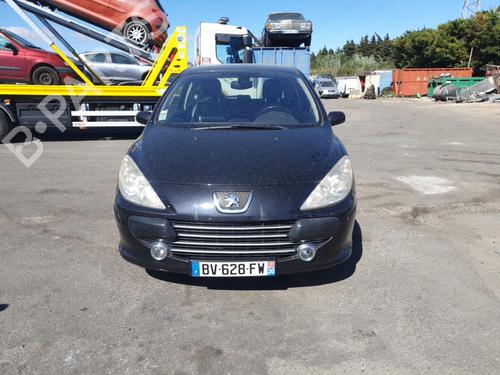 Front bumper reinforcement PEUGEOT 307 (3A/C) 2.0 HDi 135 | BP20343851C109 