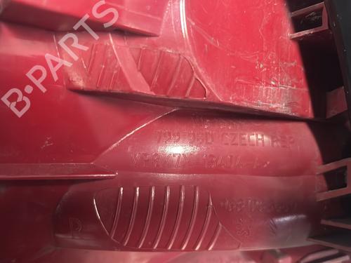Right taillight CITROËN C5 III (RD_) 2.0 HDi 140 (RDRHF8, RDRHFA, RDRHA8, RDRHAJ) | BP33040498C35  - Image 5