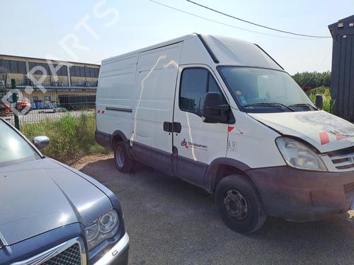 Left taillight IVECO DAILY IV Van 35C12 V, 35C12 V/P, 35S12 V, 35S12 V/P | BP20347771C34 